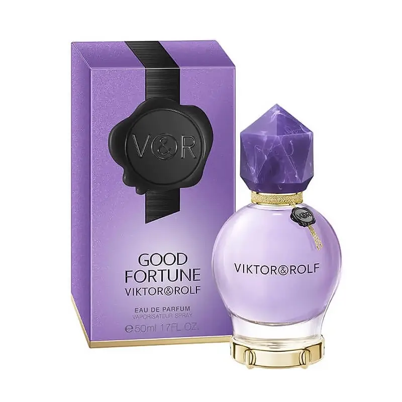 Viktor & Rolf Good Fortune 50ml EDP (L) SP