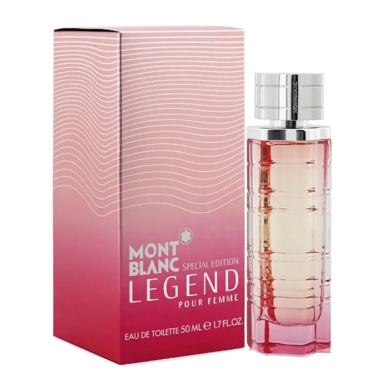 Montblanc Legend Pour Femme Special Edition 50ml EDT (L) SP