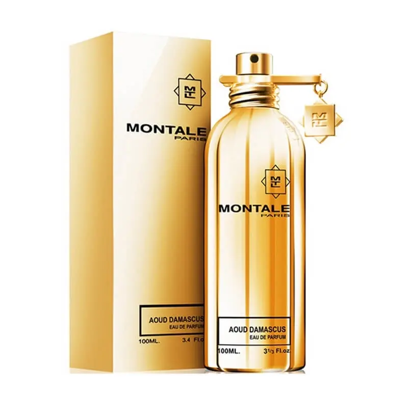 Montale Aoud Damascus 100ml EDP (L) SP