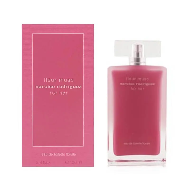 Narciso Rodriguez Fleur Musc For Her Florale 100ml EDT (L) SP