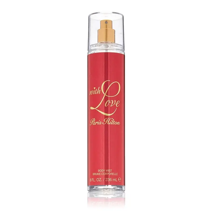 Paris Hilton With Love Body Mist 236ml (L) SP