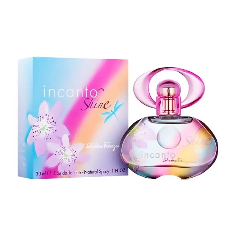 Salvatore Ferragamo Incanto Shine 30ml EDT (L) SP