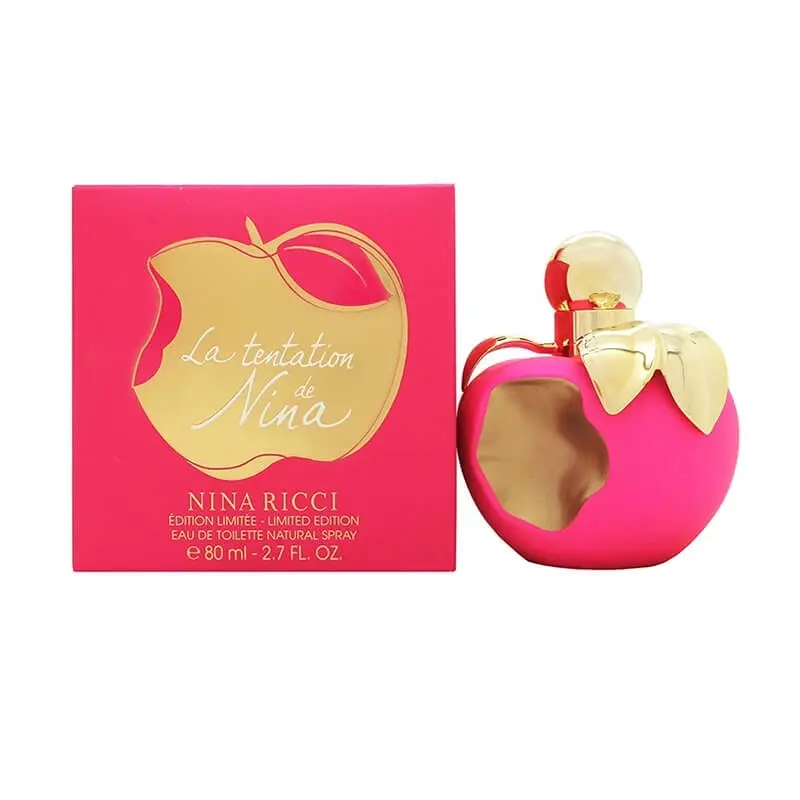 Nina Ricci La Tentation De Nina (Limited Edition) 80ml EDT (L) SP