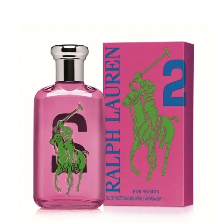 Ralph Lauren Big Pony 2 100ml EDT (L) SP