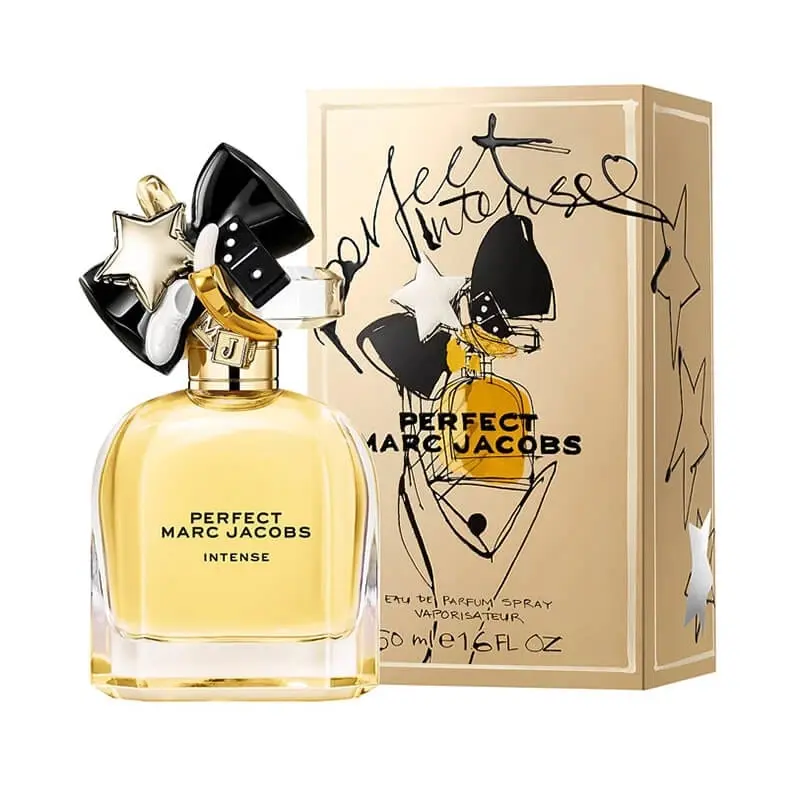 Marc Jacobs Perfect Intense 50ml EDP (L) SP