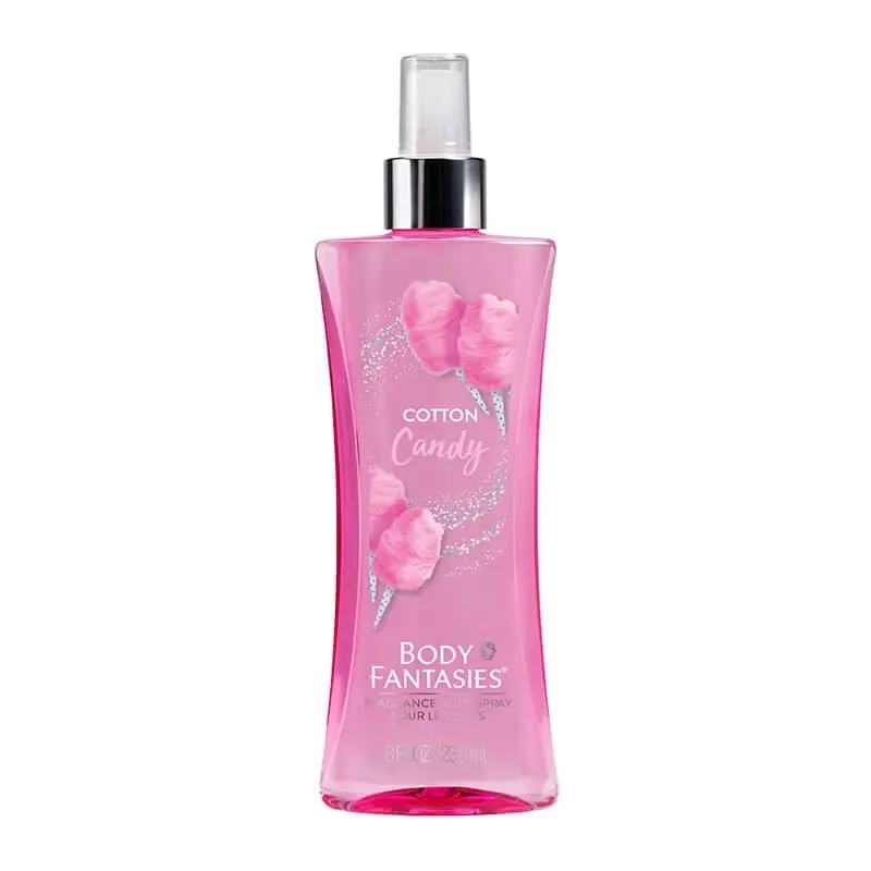 Parfums De Coeur Body Fantasies Cotton Candy Body Spray 236ml (L) SP