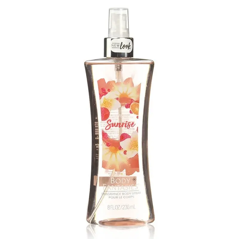 Parfums De Coeur Body Fantasies Sweet Sunrise Body Spray 236ml (L) SP