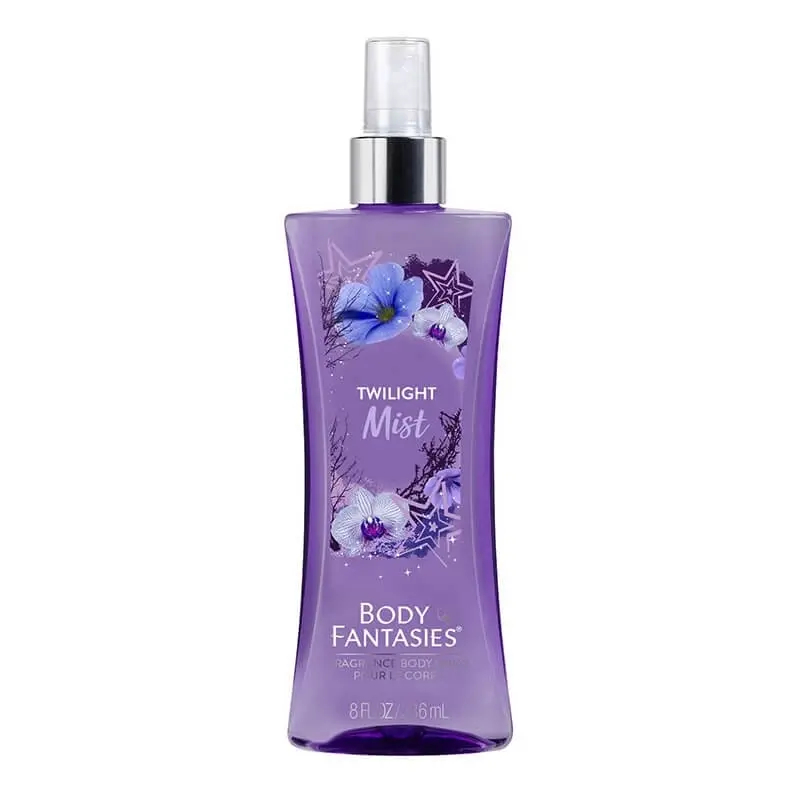 Parfums De Coeur Body Fantasies Twilight Mist Body Spray 236ml (L) SP