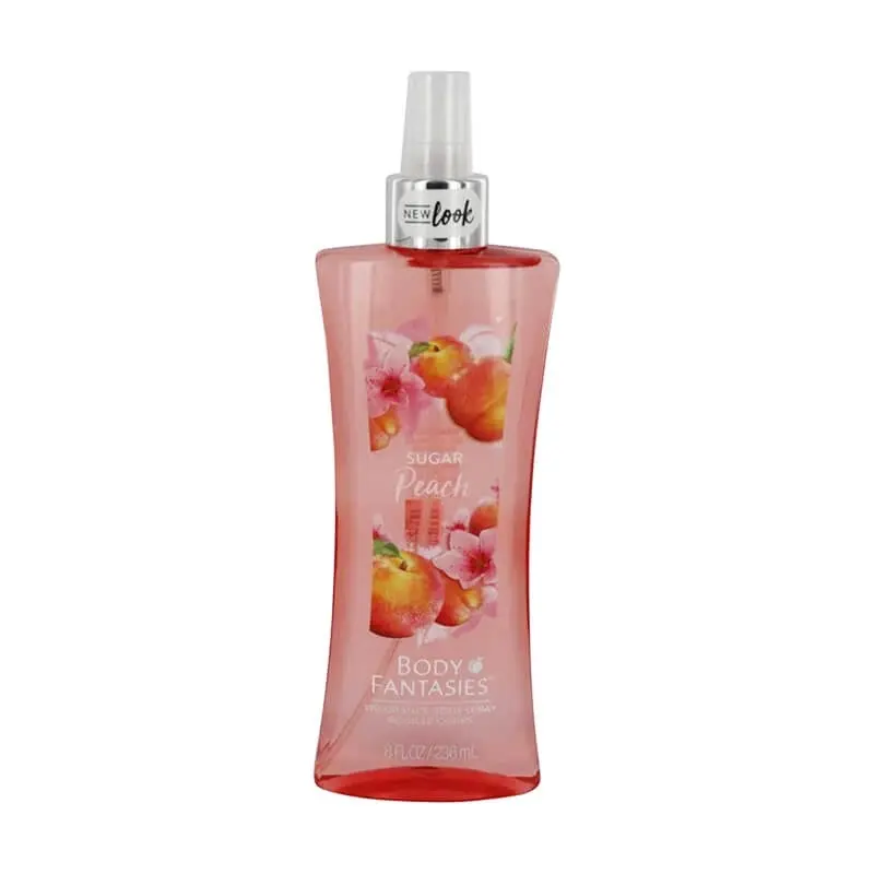 Parfums De Coeur Body Fantasies Sugar Peach Body Spray 236ml (L) SP