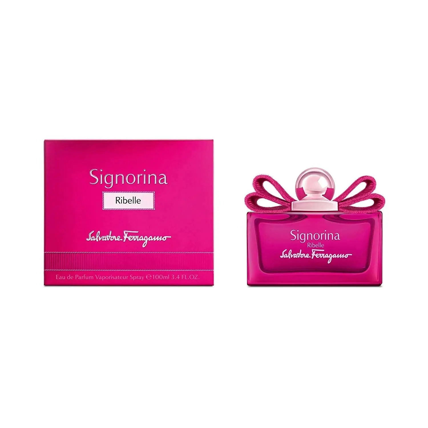 Salvatore Ferragamo Signorina Ribelle 100ml EDP (L) SP