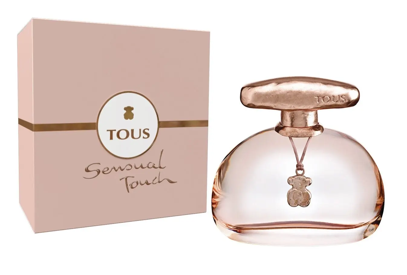 Tous Sensual Touch 50ml EDT (L) SP