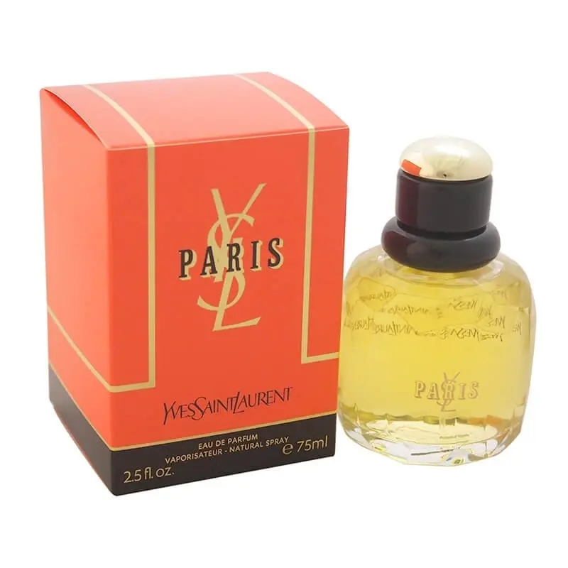 Yves Saint Laurent Paris 75ml EDP (L) SP