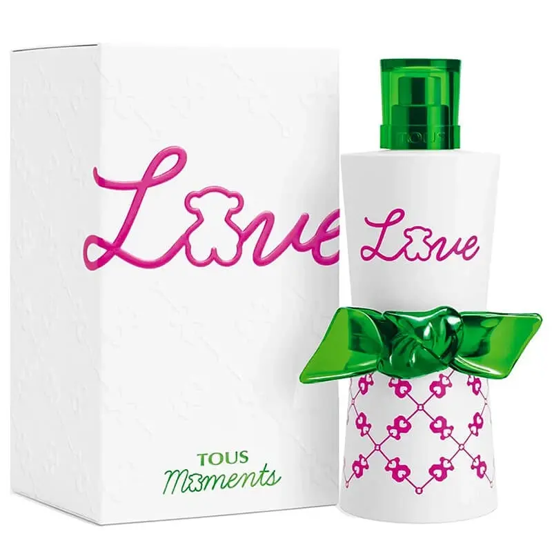 Tous Love Moments 90ml EDT (L) SP