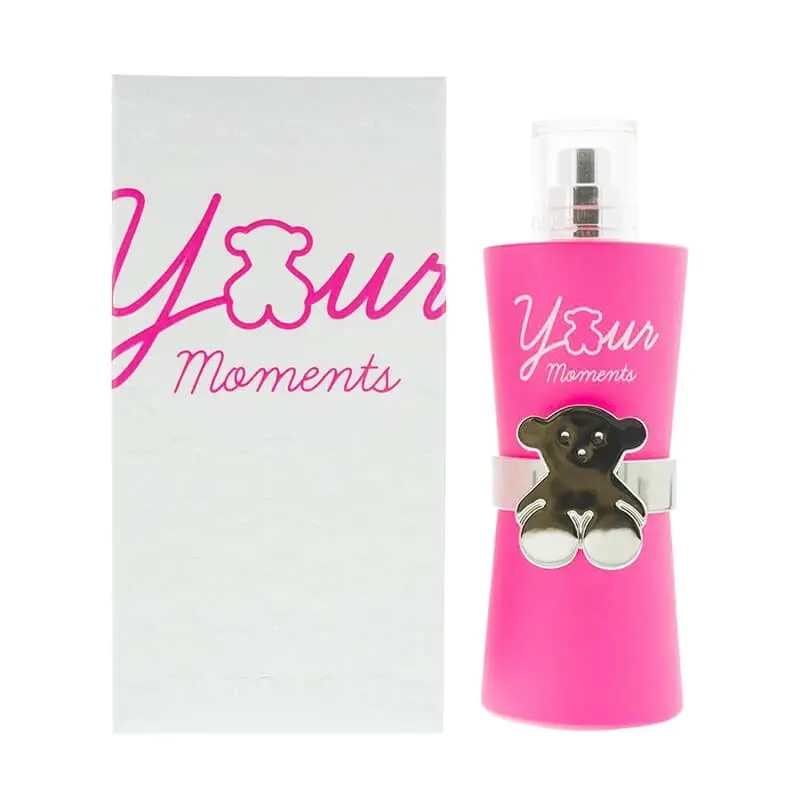 Tous Your Moments 90ml EDT (L) SP