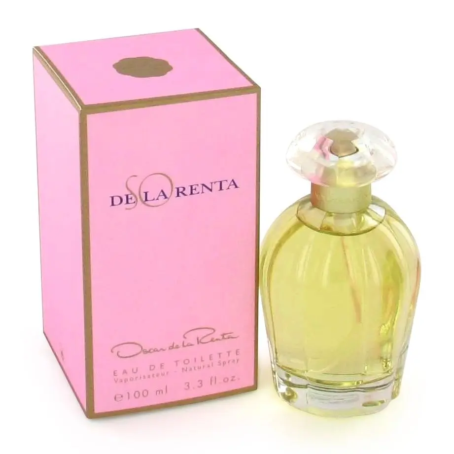 Oscar De La Renta So De La Renta 100ml EDT (L) SP