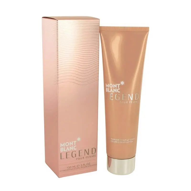 Montblanc Legend Pour Femme Perfumed Body Lotion 150ml (L)