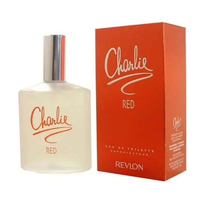 Revlon Charlie Red 100ml EDT (L) SP