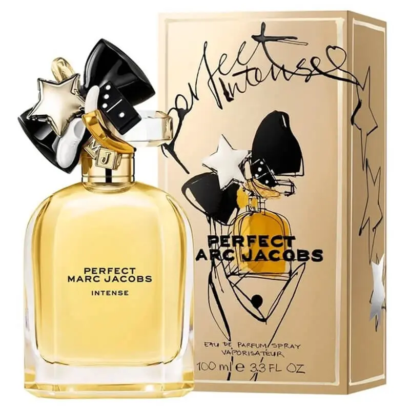 Marc Jacobs Perfect Intense 100ml EDP (L) SP