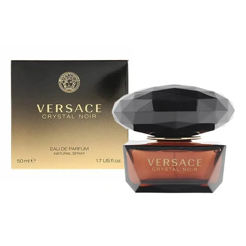 Versace Crystal Noir 50ml EDP (L) SP