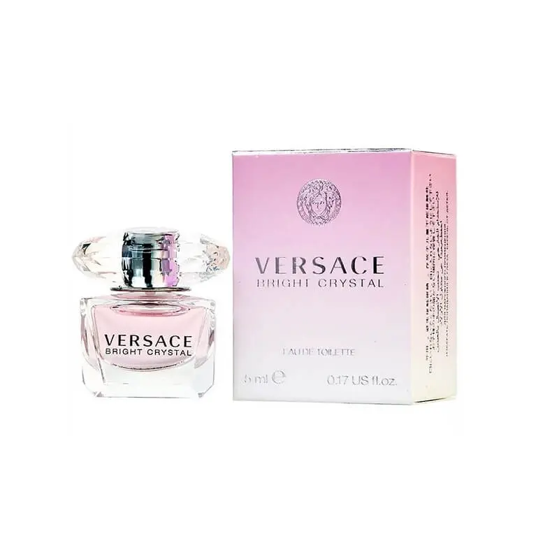 Versace Bright Crystal Mini 5ml EDT (L) Splash