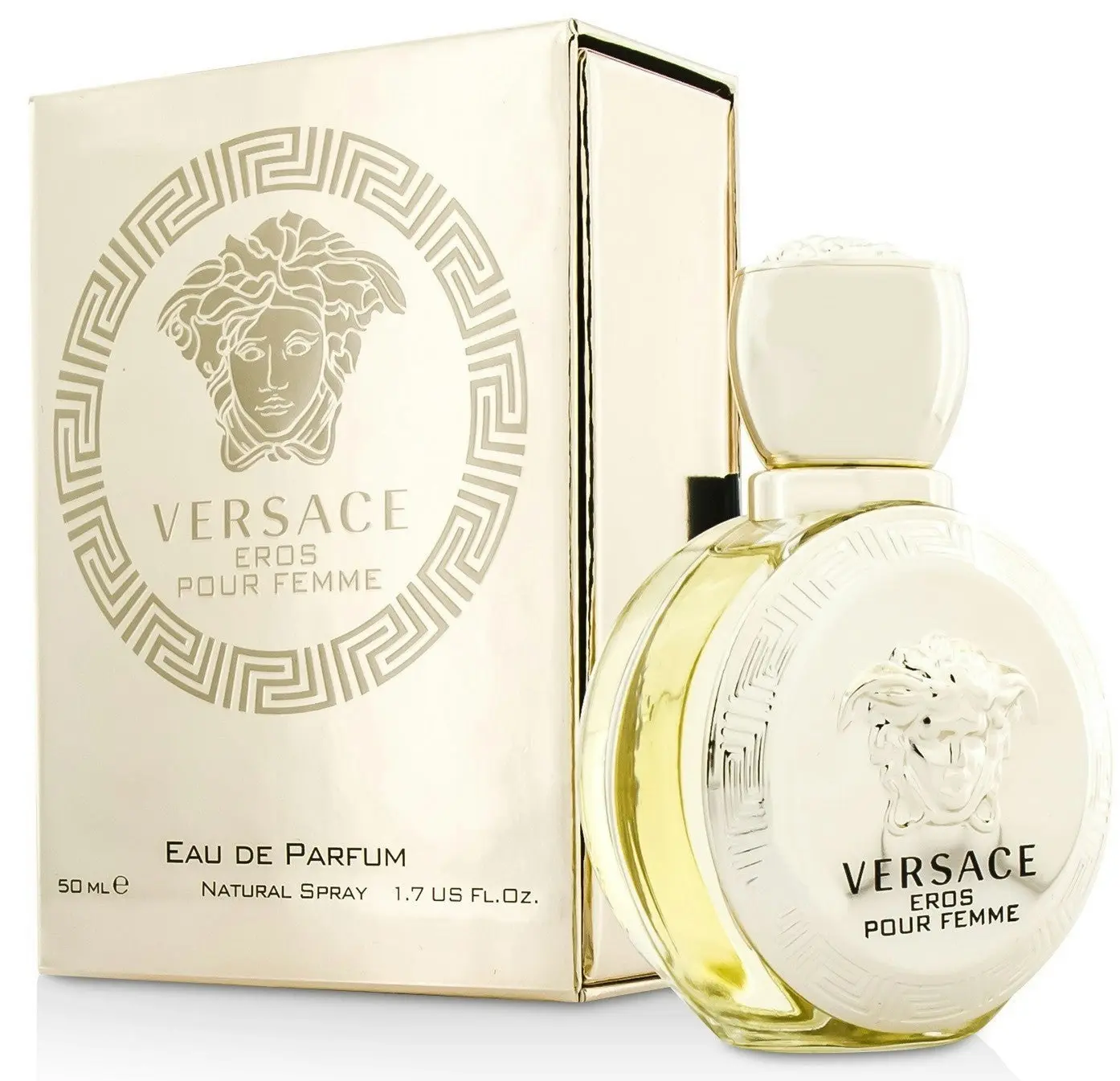 Versace Eros Pour Femme 50ml EDP (L) SP