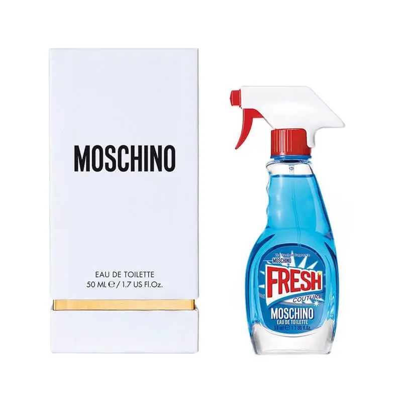 Moschino Fresh Couture 50ml EDT (L) SP