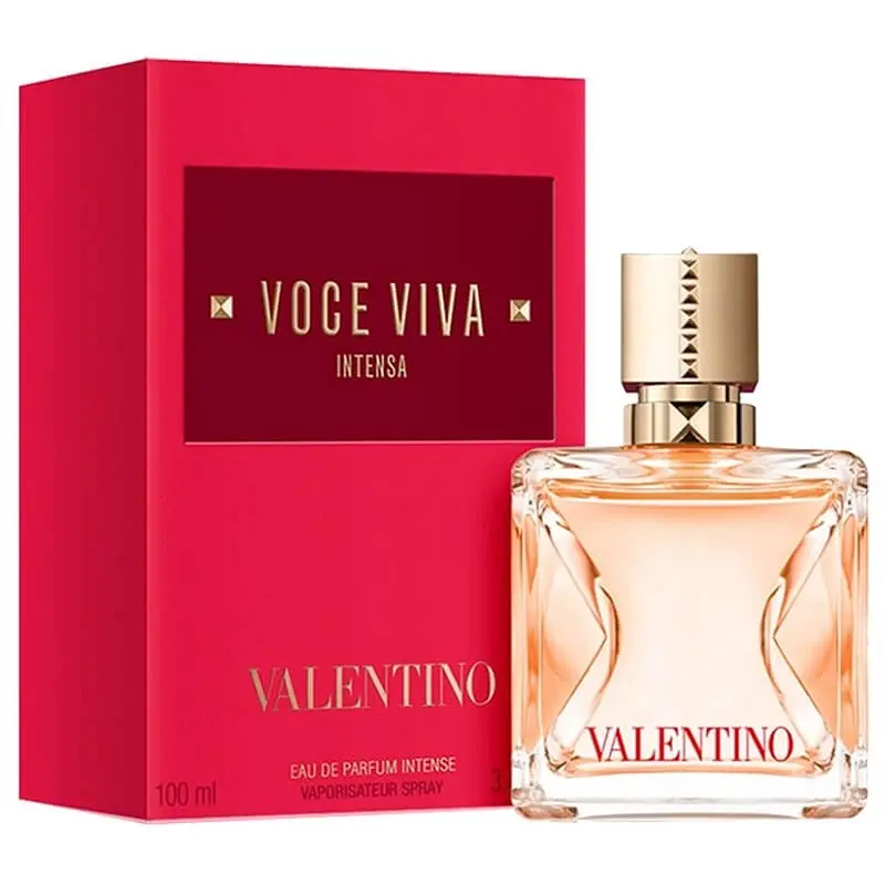 Valentino Voce Viva Intensa 100ml EDP (L) SP