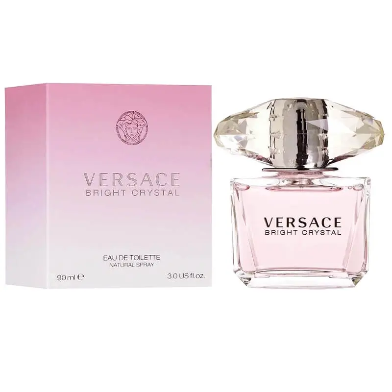 Versace Bright Crystal 90ml EDT (L) SP