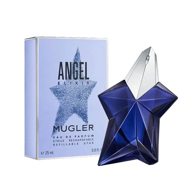 Thierry Mugler Angel Elixir (Refillable Star) 25ml EDP (L) SP