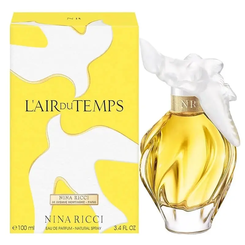 Nina Ricci L'Air Du Temps 100ml EDP (L) SP