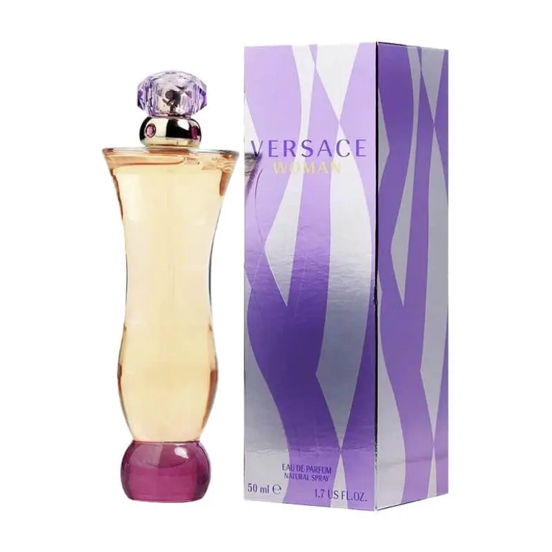 Versace Versace Woman 50ml EDP (L) SP