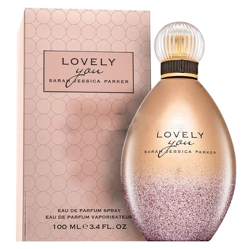 Sarah Jessica Parker Lovely You 100ml EDP (L) SP