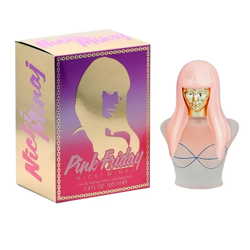 Nicki Minaj Pink Friday 100ml EDP (L) SP