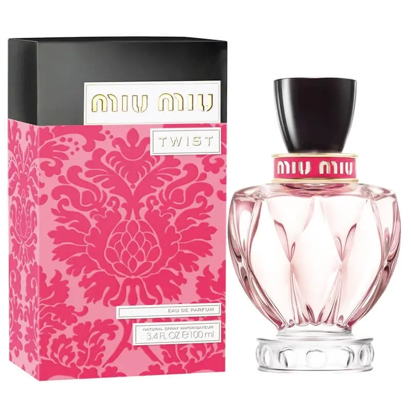 Miu Miu Twist 100ml EDP (L) SP