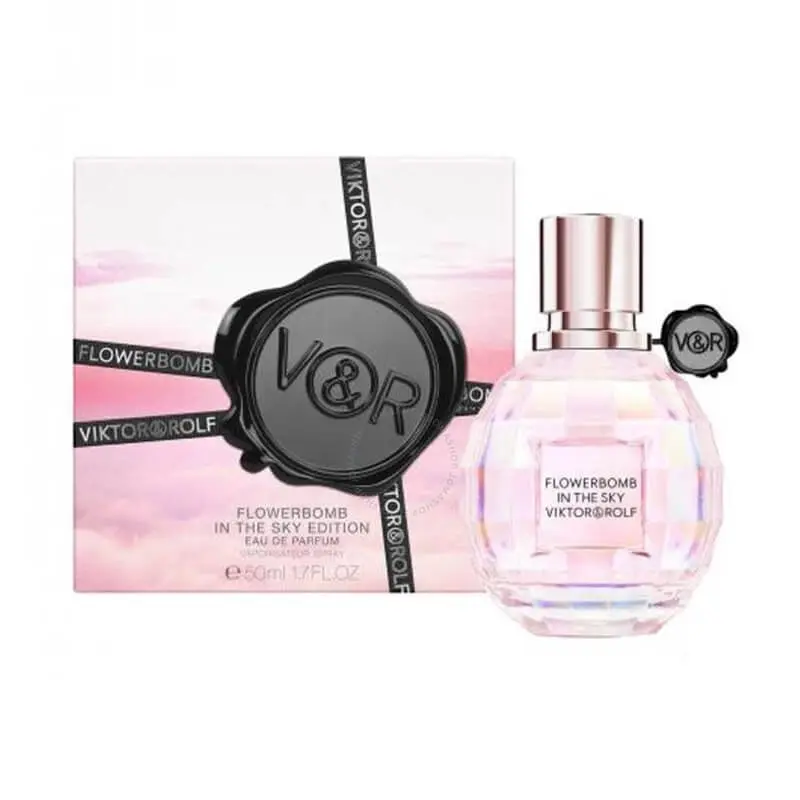 Viktor & Rolf Flowerbomb In The Sky 50ml EDP (L) SP