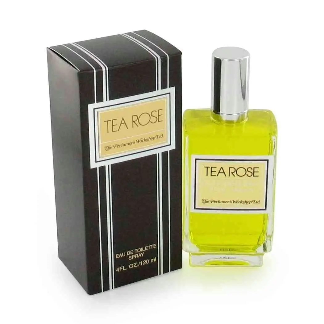 Perfumers Workshop Tea Rose 120ml EDT (L) SP