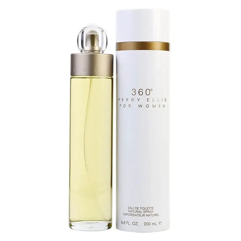 Perry Ellis 360 For Women 200ml EDT (L) SP