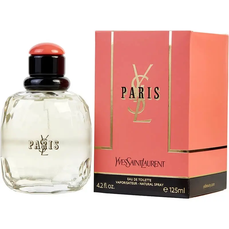 Yves Saint Laurent Paris 125ml EDT (L) SP