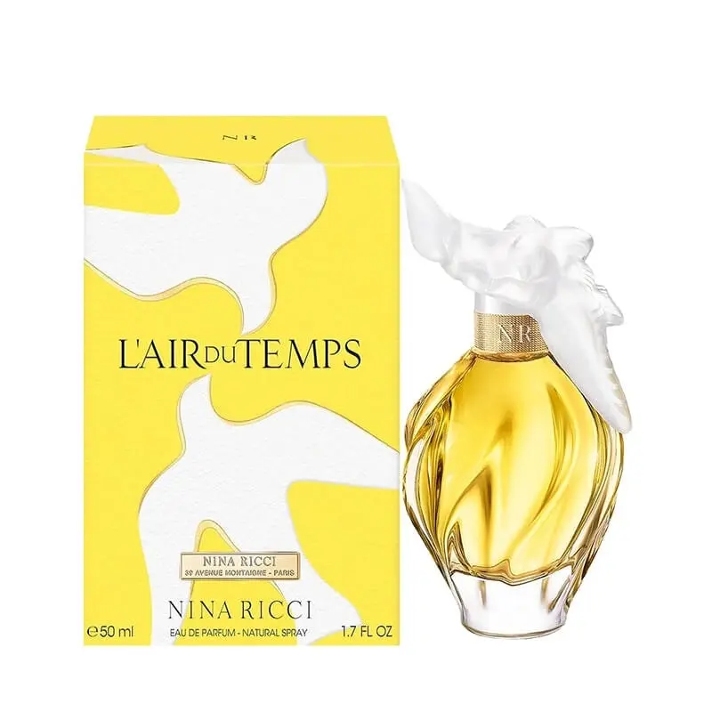 Nina Ricci L'Air Du Temps 50ml EDP (L) SP