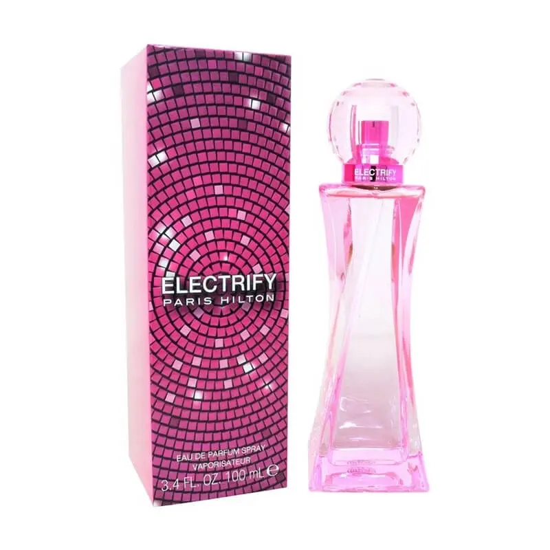 Paris Hilton Electrify 100ml EDP (L) SP