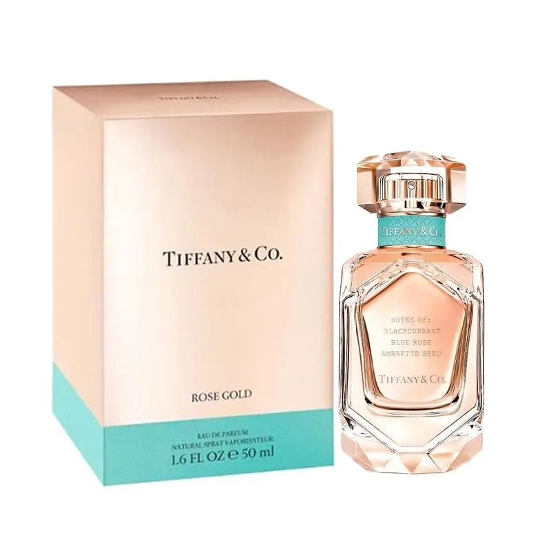 Tiffany & Co. Rose Gold 50ml EDP (L) SP