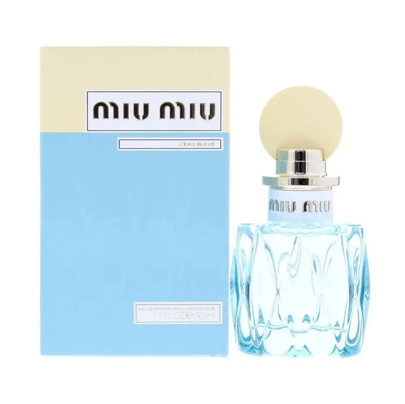 Miu Miu Miu Miu L'Eau Bleue 50ml EDP (L) SP