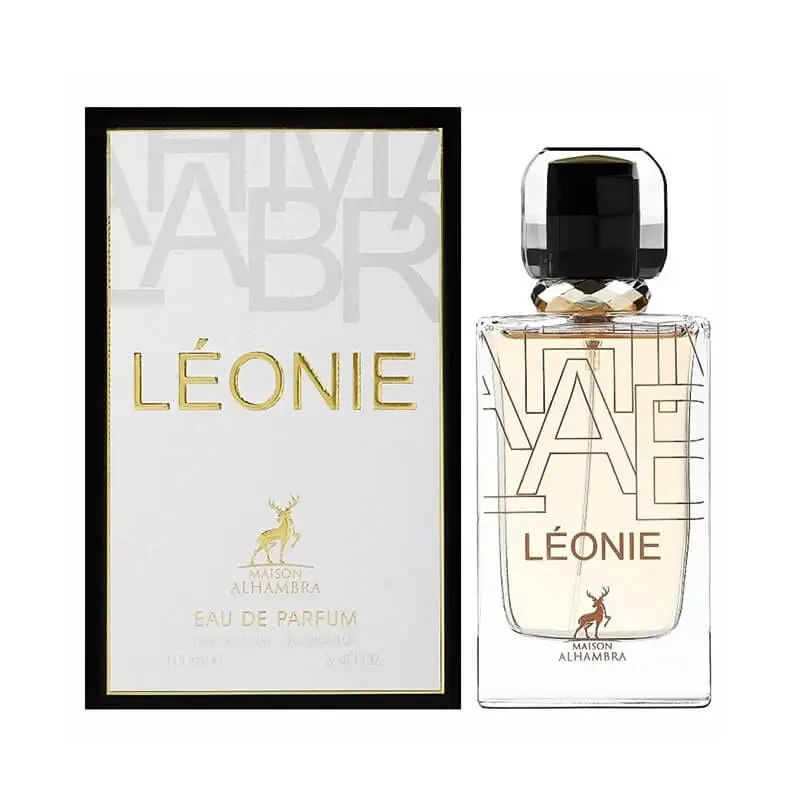 Maison Alhambra Léonie 100ml EDP (L) SP