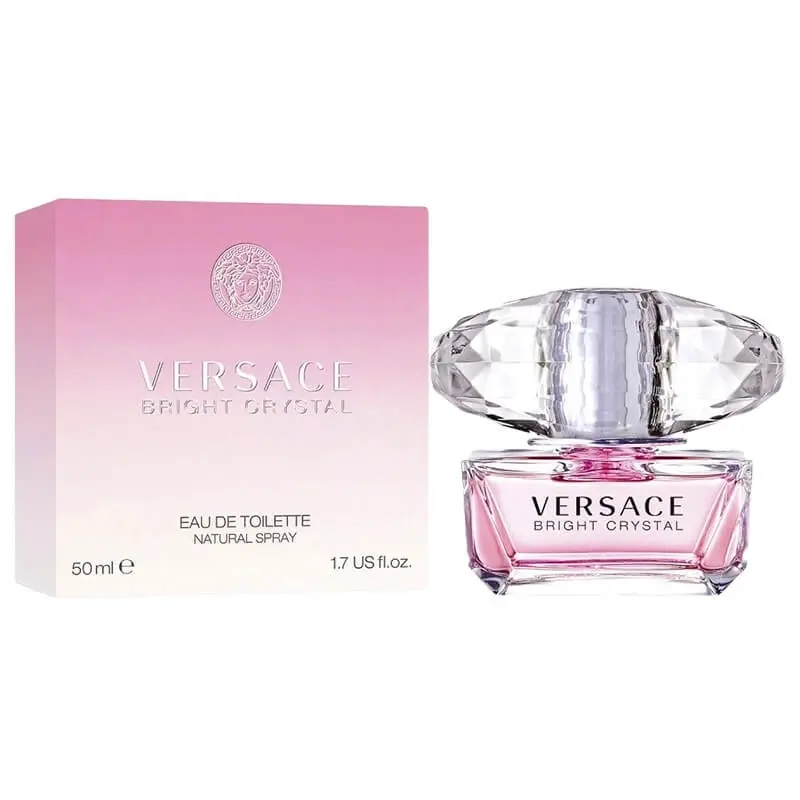 Versace Bright Crystal 50ml EDT (L) SP