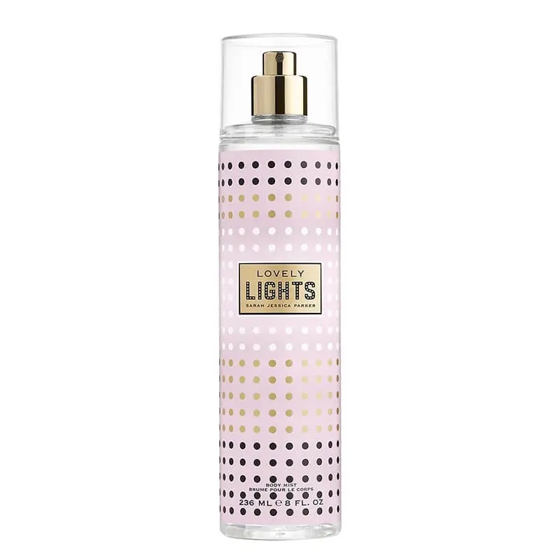 Sarah Jessica Parker Lovely Lights Fragrance Mist 236ml (L) SP