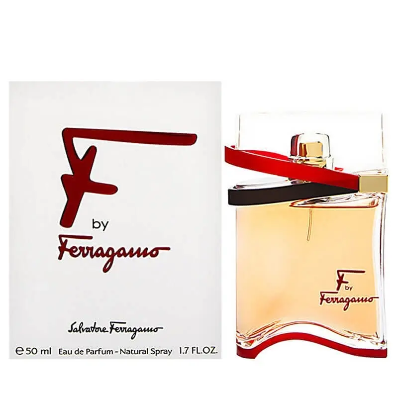 Salvatore Ferragamo F by Ferragamo 50ml EDP (L) SP