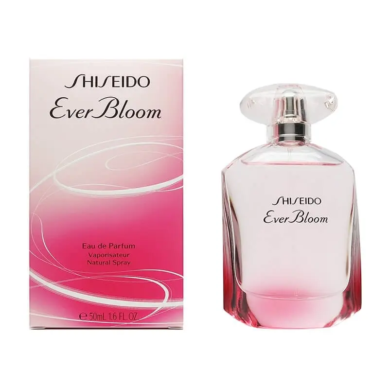 Shiseido Ever Bloom 50ml EDP (L) SP