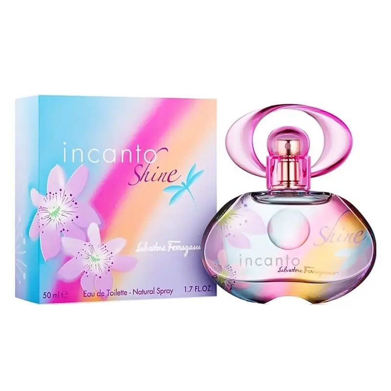 Salvatore Ferragamo Incanto Shine 50ml EDT (L) SP