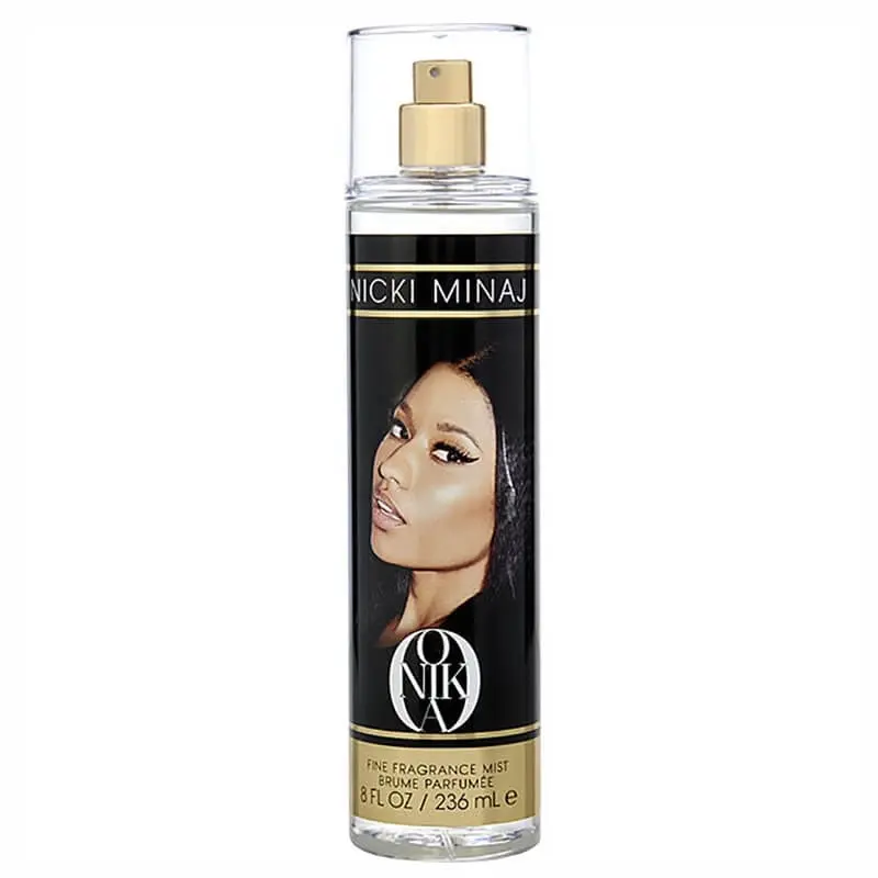 Nicki Minaj Onika Fragrance Mist (New Packaging) 236ML (L) SP