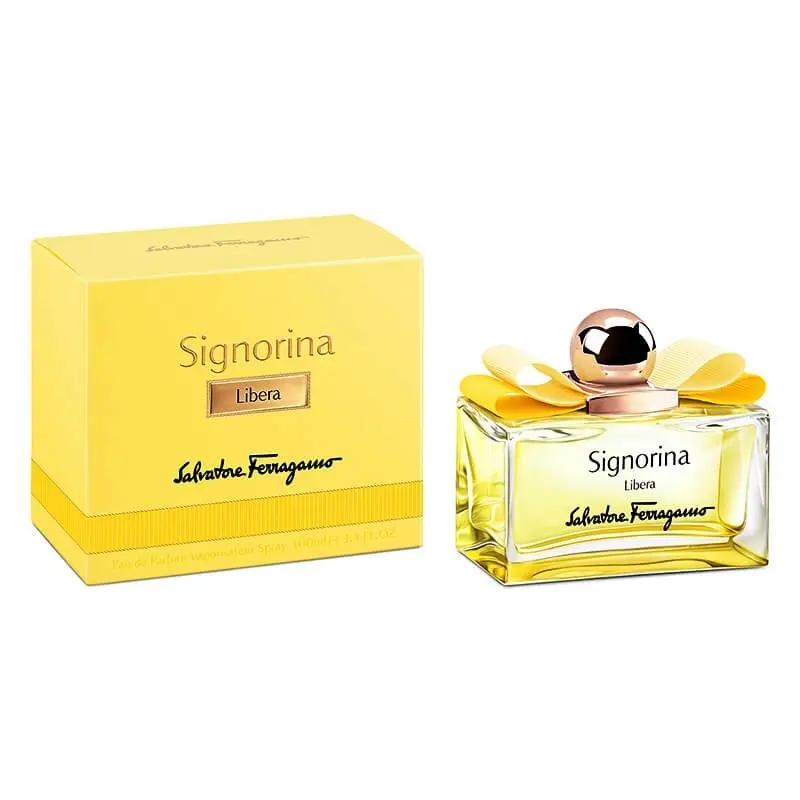 Salvatore Ferragamo Signorina Libera 100ml EDP (L) SP